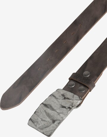 RETTUNGSRING by showroom 019° Belt in Grey