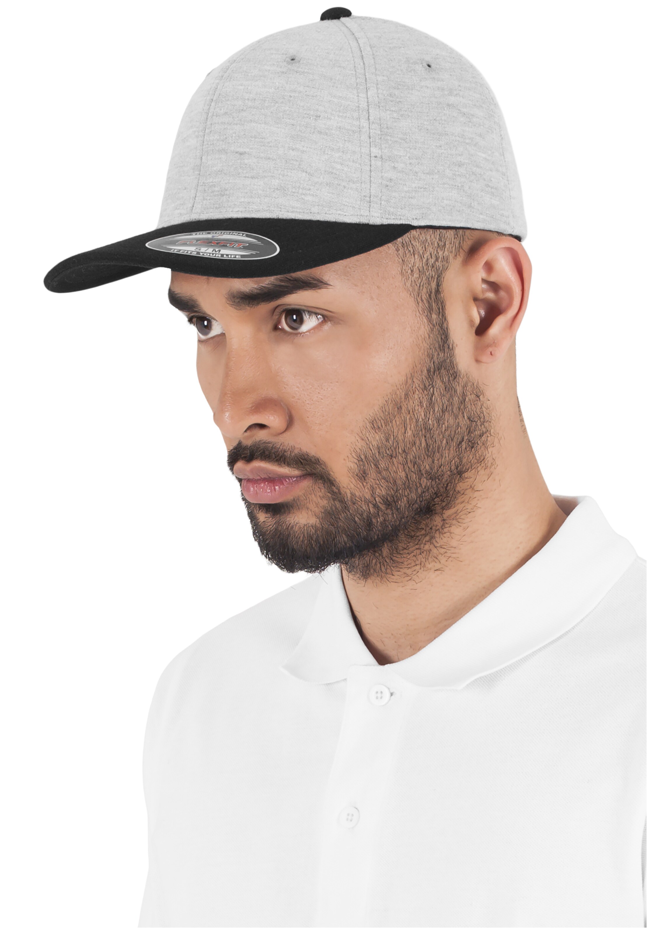 Flexfit Cap in Grey