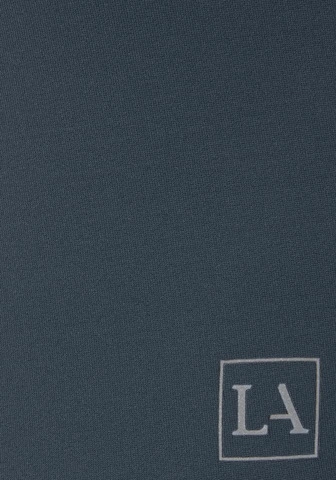 LASCANA ACTIVE Sporttopp i blå