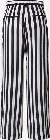 Loosefit Pantaloni de la ESPRIT pe negru