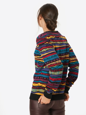 Iriedaily - Pullover 'Rudy' em mistura de cores: atrás