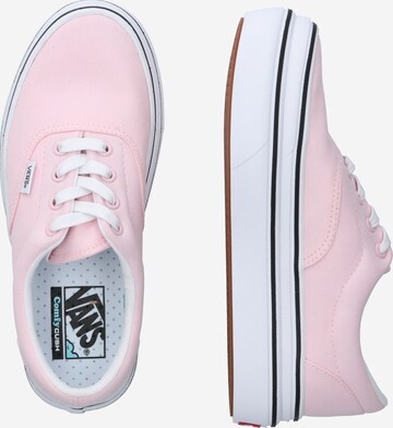VANS Sneaker 'UA Super ComfyCush Era' in Pink