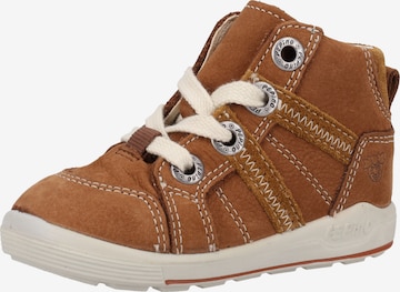 Pepino Sneakers in Brown: front