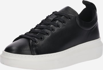 PAVEMENT Sneakers low 'Dee' i svart: forside