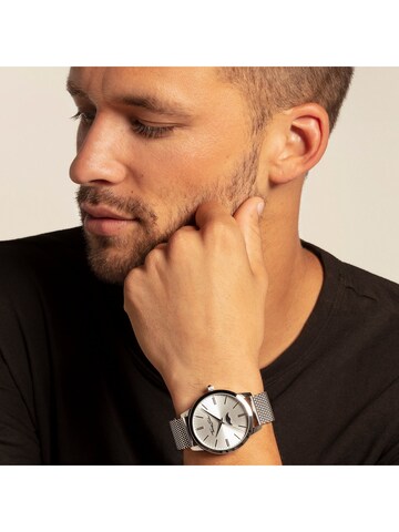 Thomas Sabo Uhr 'WA0324-201-201-42 mm' in Silber