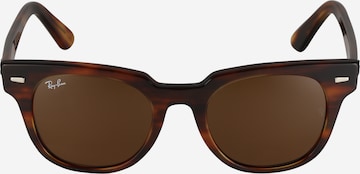 Ray-Ban Sunglasses 'METEOR' in Brown