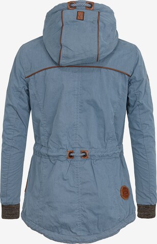 naketano Jacke in Blau