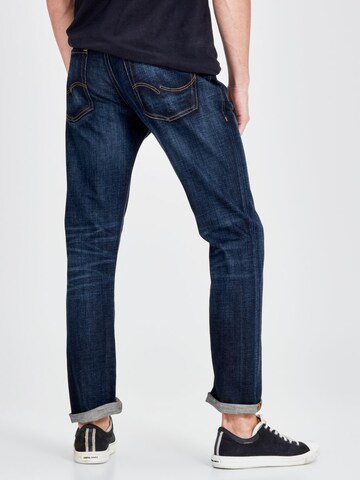 JACK & JONES Regular Jeans 'Clark' in Blue