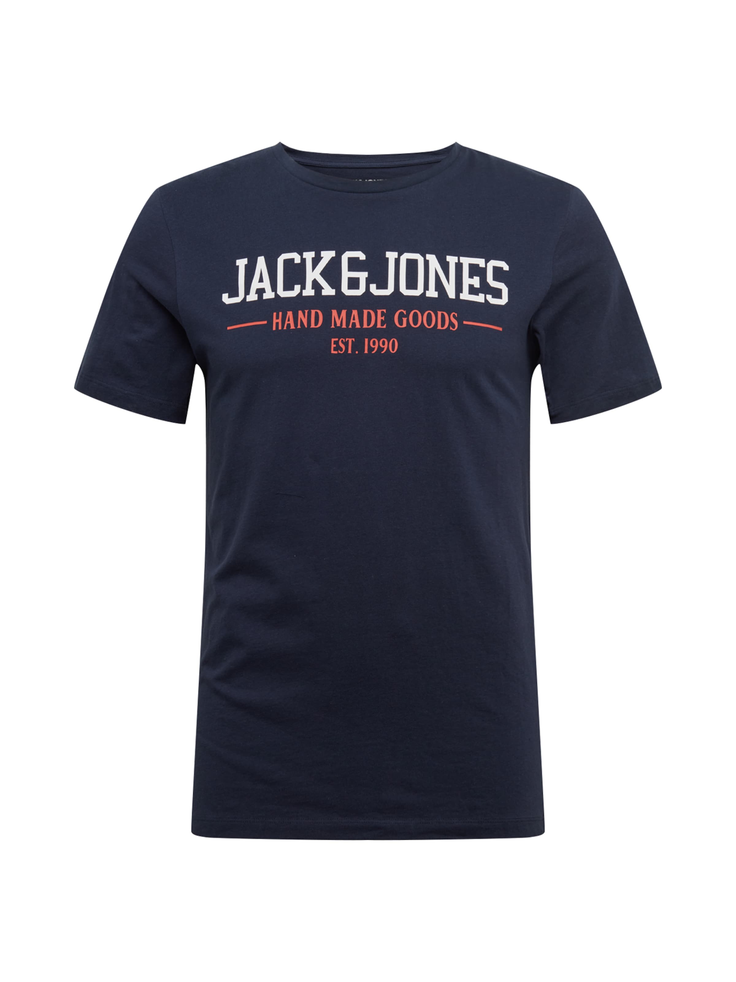 JACK & JONES en navy, Vista del