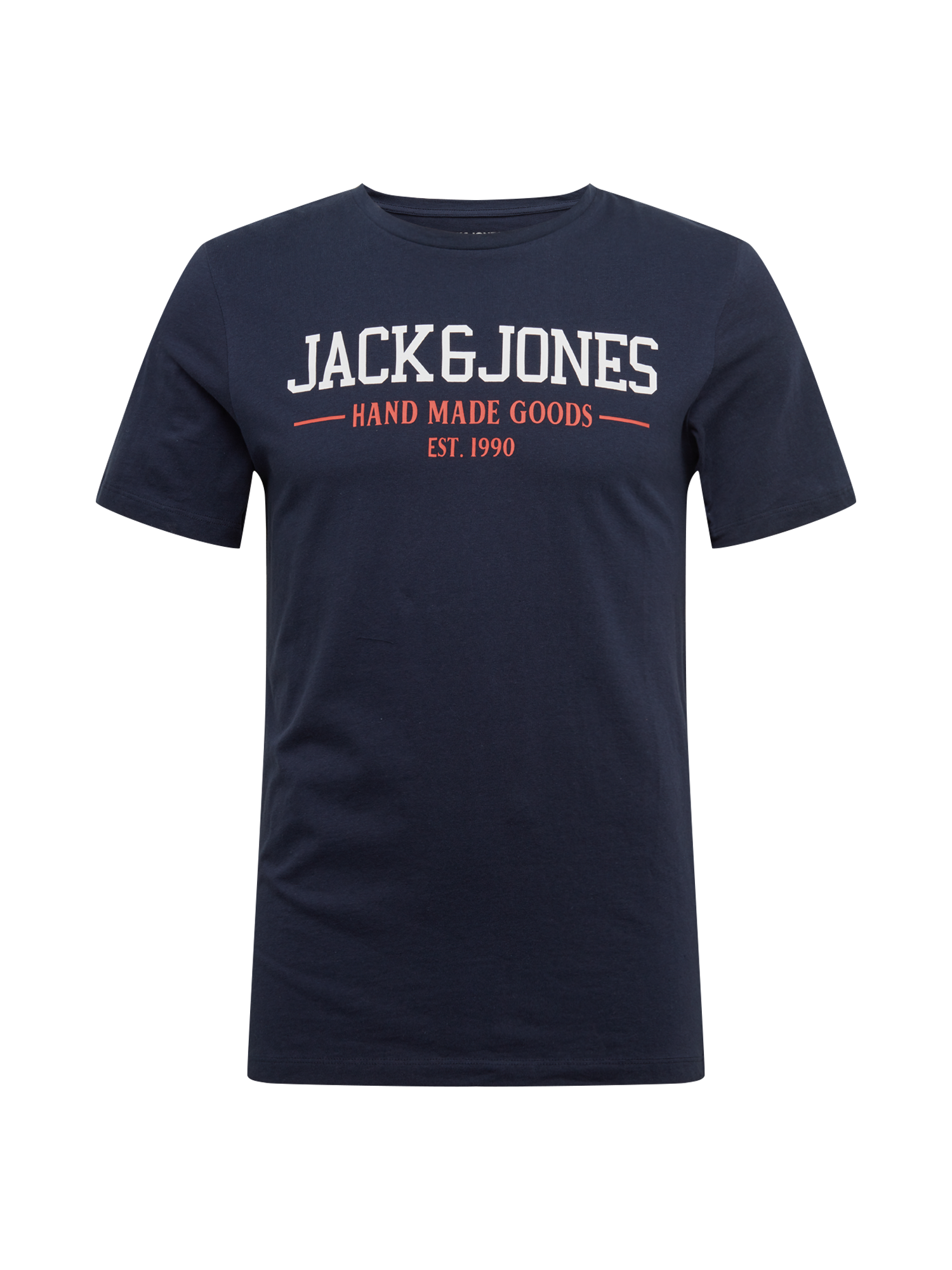 T-Shirt JACK & JONES en Bleu Marine 
