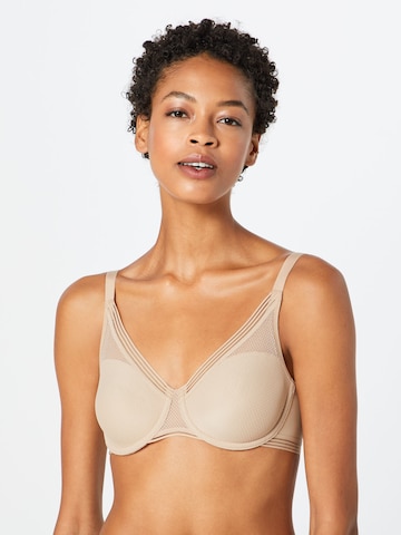 Regular Soutien-gorge 'Infinite Sensation' TRIUMPH en beige : devant