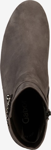 Bottines GABOR en gris