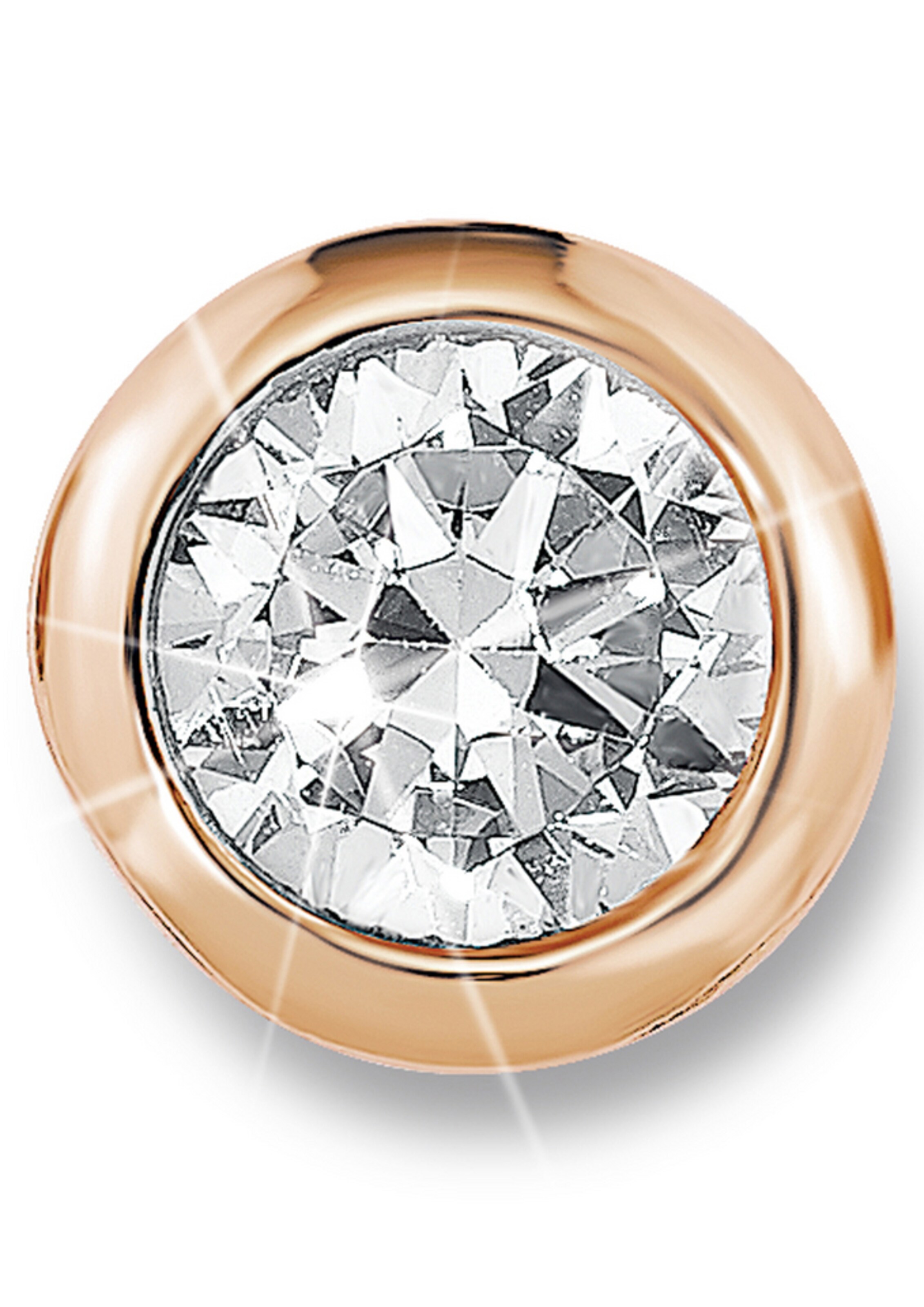 s.Oliver Earrings in Gold