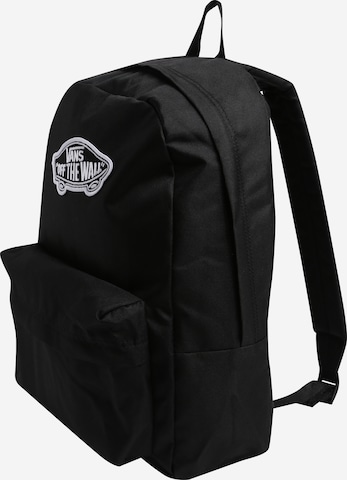 Rucsac 'Realm' de la VANS pe negru: lateral