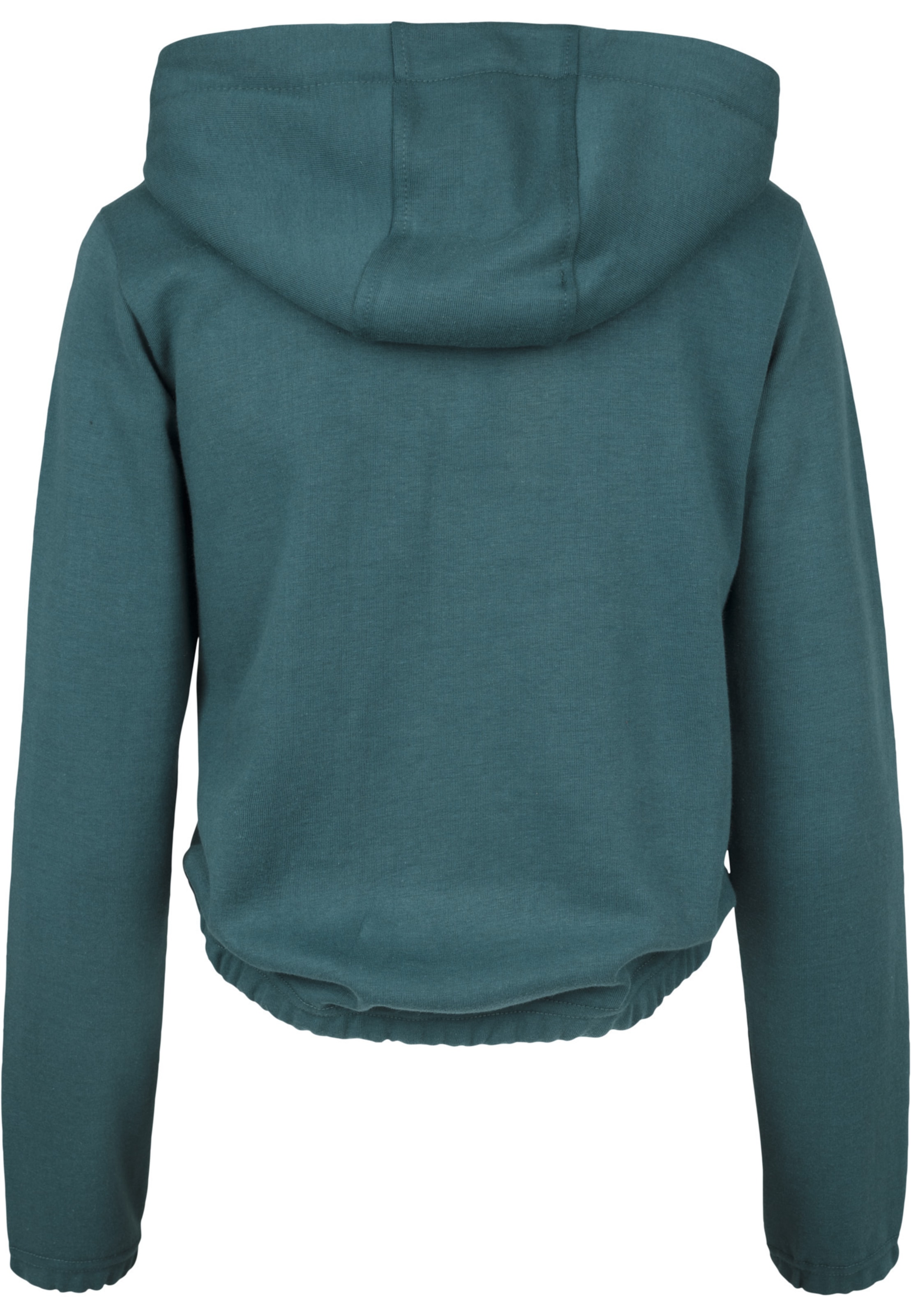 Urban Classics Dressipluus, värv roheline