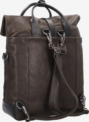 Harold's Rucksack 'Mount Ivy' in Braun