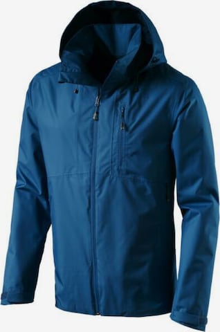 Schöffel Outdoor jacket 'Nashville' in Blue: front
