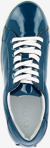 EVITA Sneakers laag in Blauw