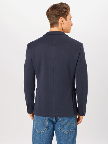 SELECTED Slimfit Pintsak w kolorze niebieski