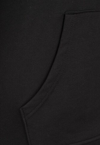 THE NORTH FACE Regular Fit Sweatshirt in Schwarz