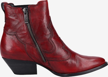 Paul Green Stiefelette in Rot