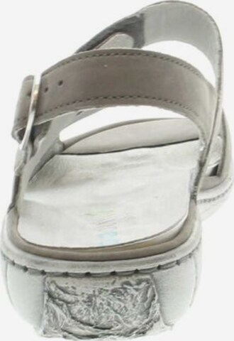 WALDLÄUFER Sandals in Grey
