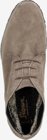 SIOUX Veterschoen in Beige