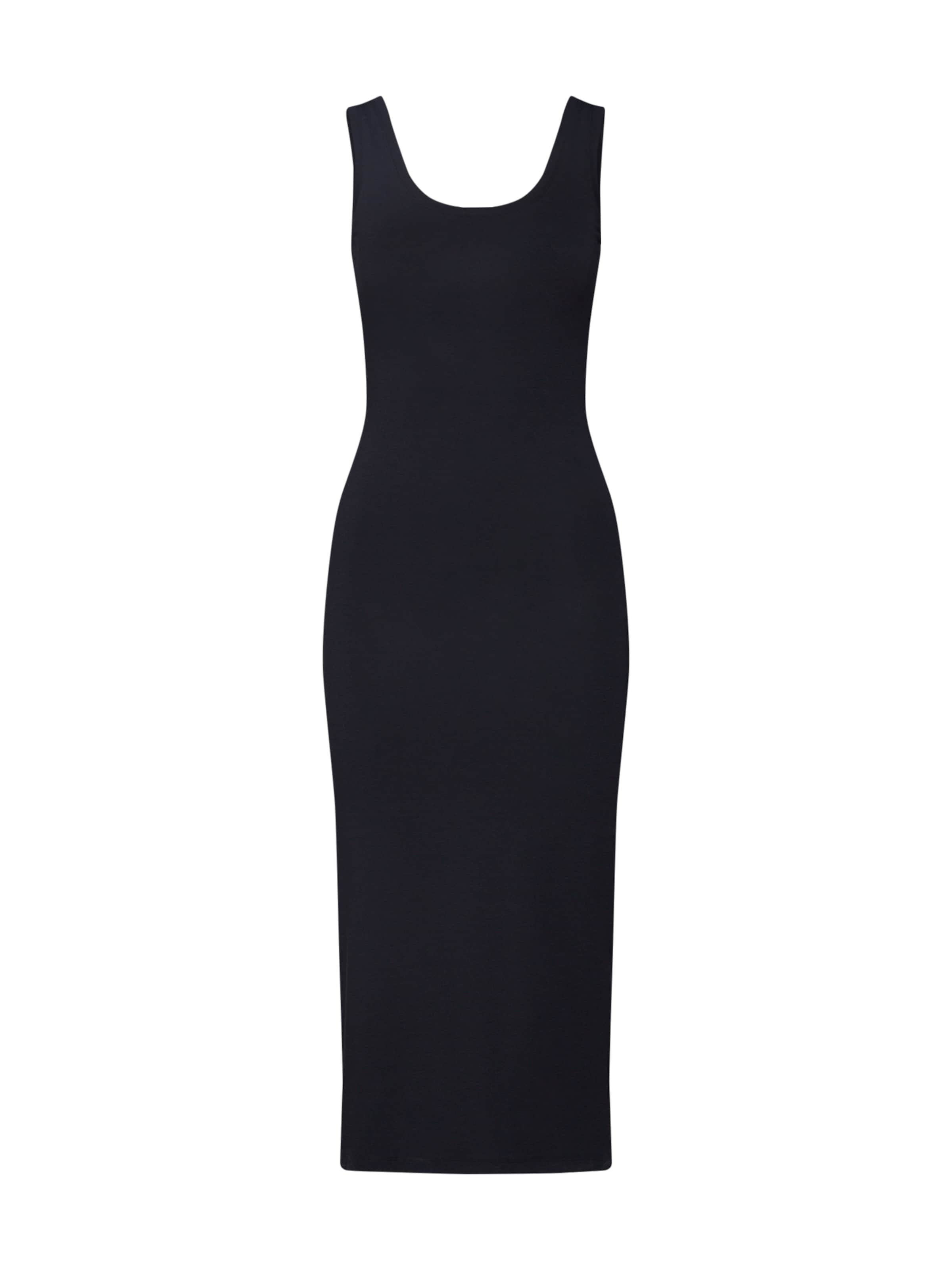 modström Vestido 'Tulla X-Long' en negro, Vista del producto