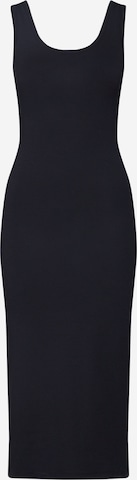 modström Dress 'Tulla X-Long' in Black: front