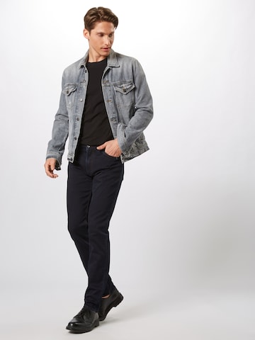 BRAX Slimfit Jeans 'Chuck' in Blauw