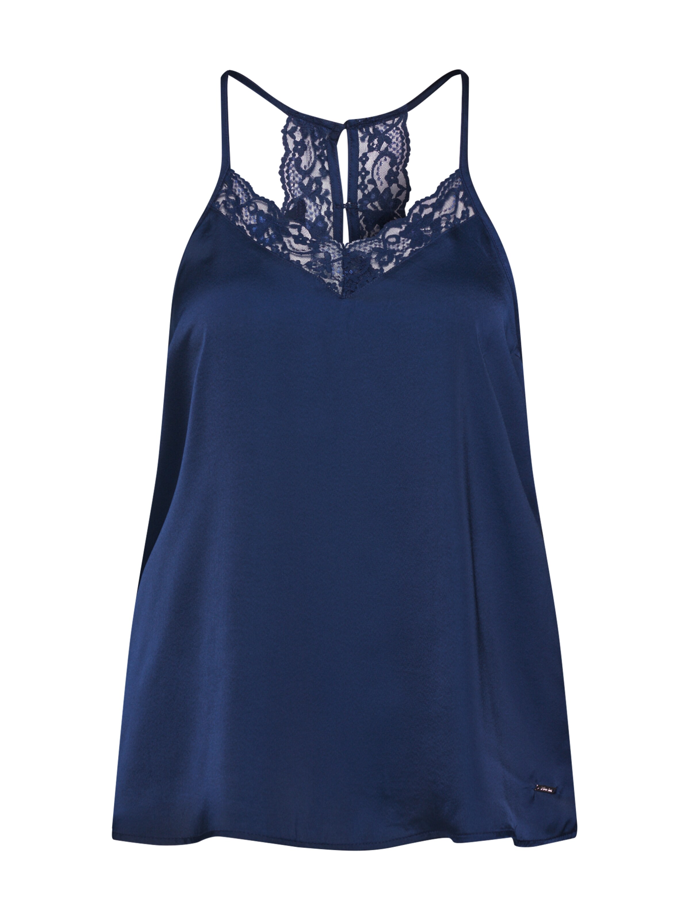 TOM TAILOR DENIM - Top in de kleur Navy