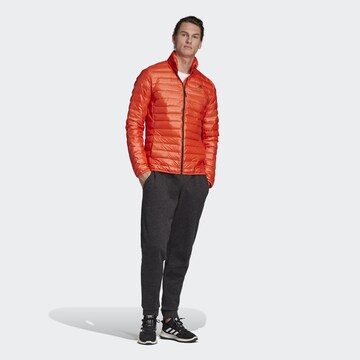 ADIDAS TERREX Outdoor jacket 'Varilite' in Orange