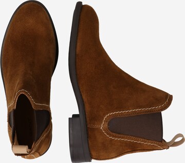 GANT Chelsea Boots 'Ainsley' in Braun