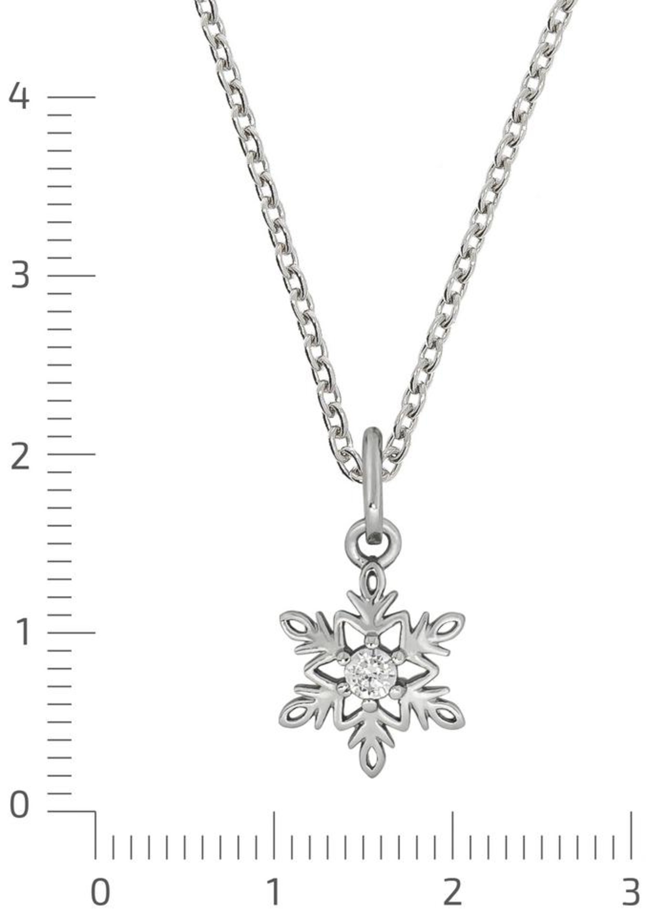 FIRETTI Kette in Silber