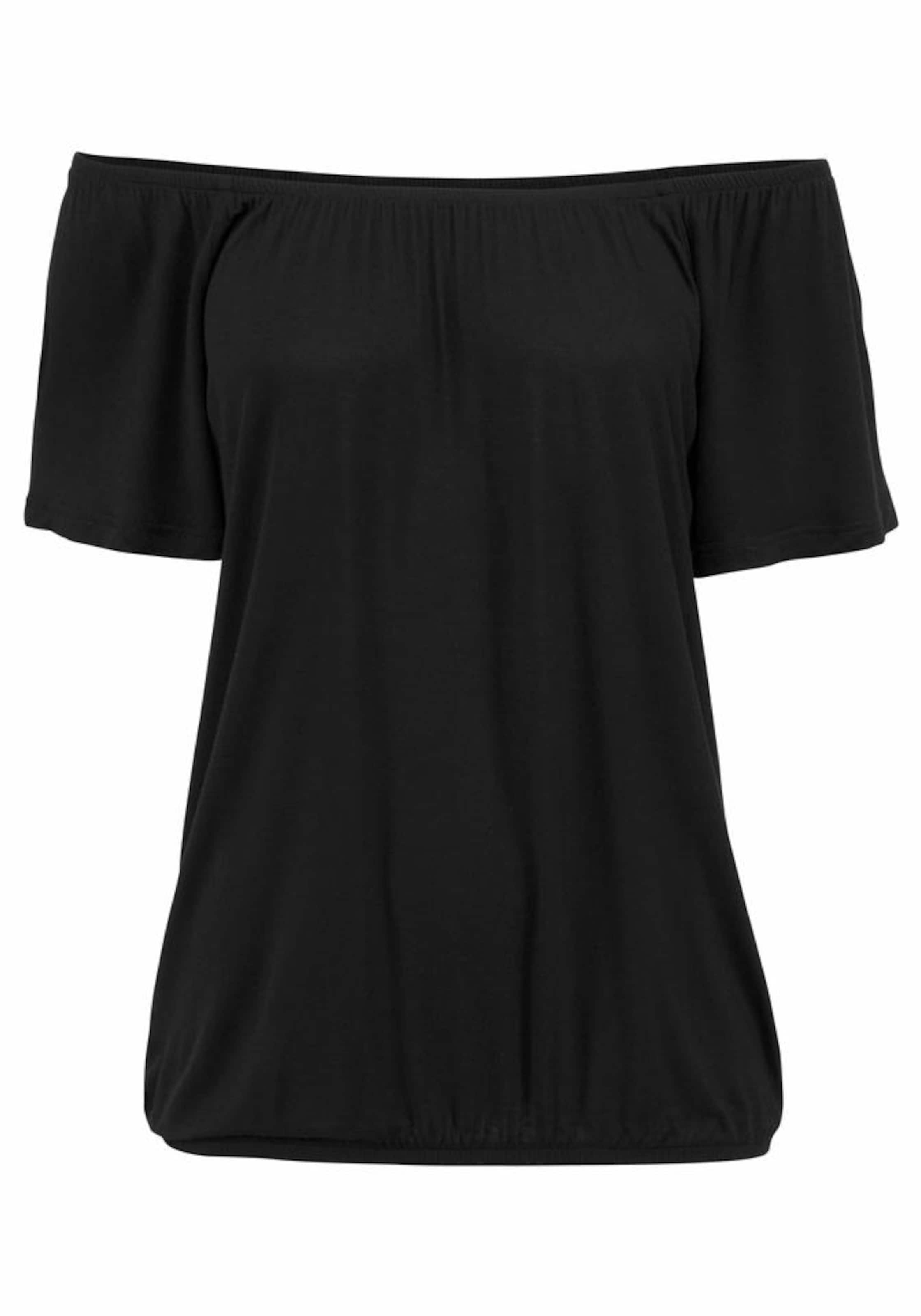 LASCANA Shirts i beige