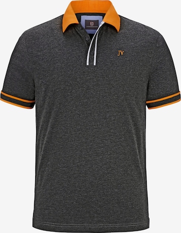 Jan Vanderstorm Shirt 'Isfried' in Grey: front