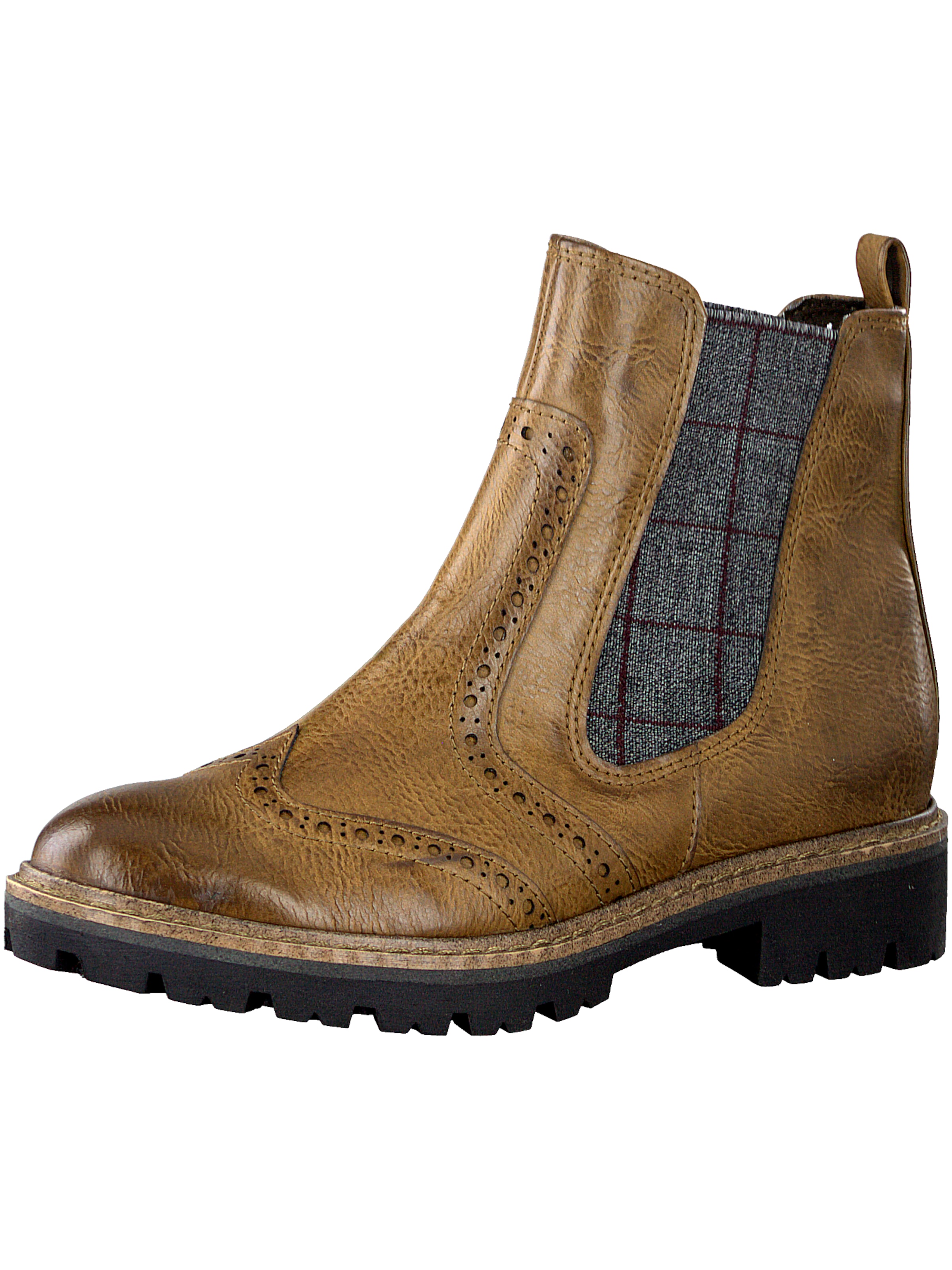 MARCO TOZZI - Chelsea boots in de kleur Brokaat