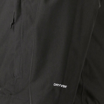 THE NORTH FACE Sportovní bunda 'Sangro' – černá