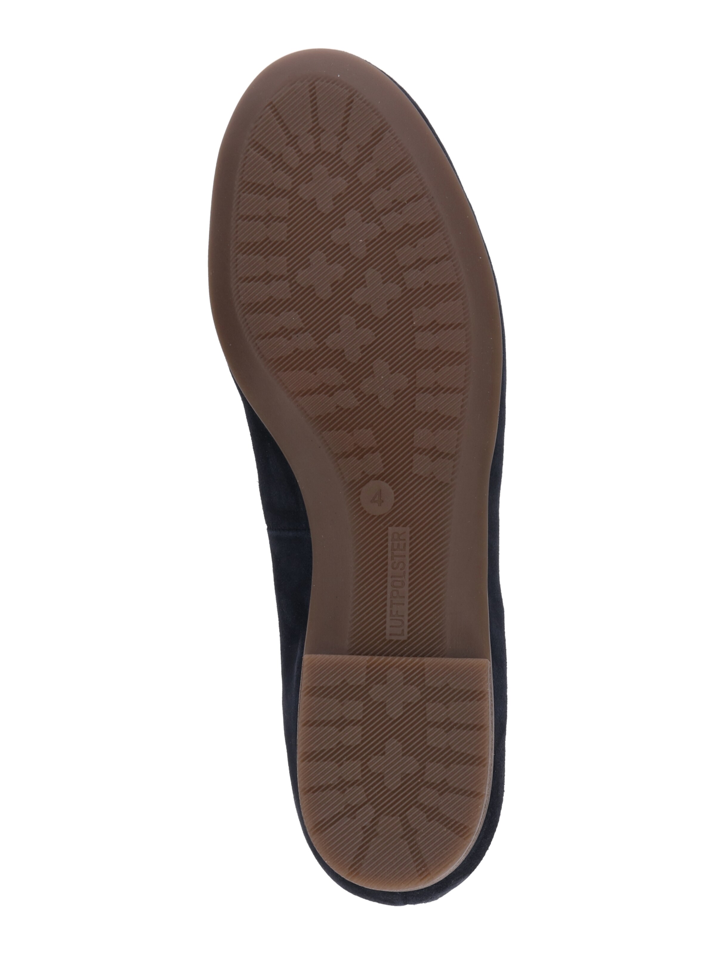 ARA Ballerinasko 'Sardinia' i blå: bund