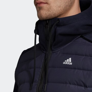 ADIDAS TERREX Outdoor jacket 'Varilite Hybrid' in Blue