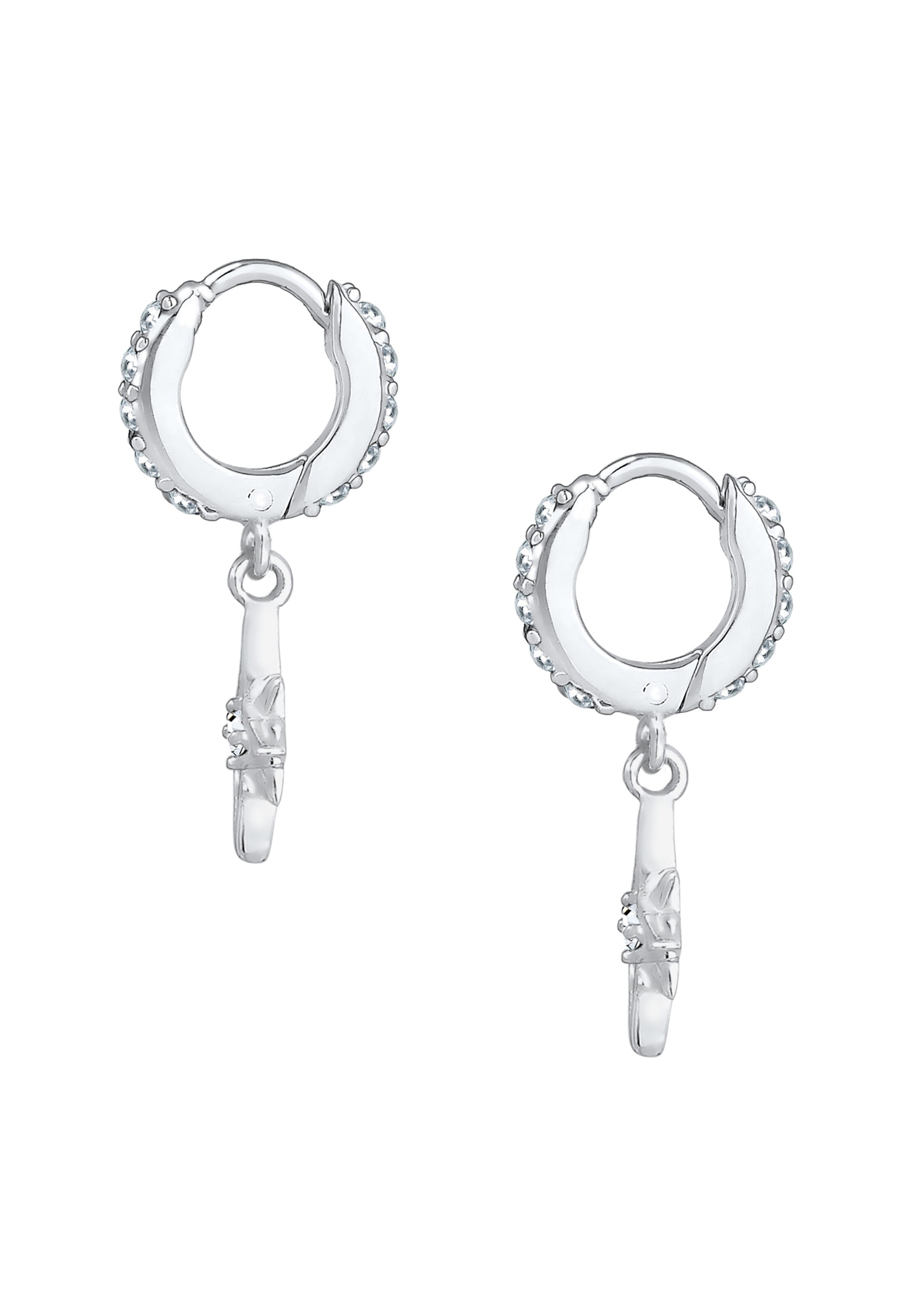Boucles d'oreilles ELLI en argent