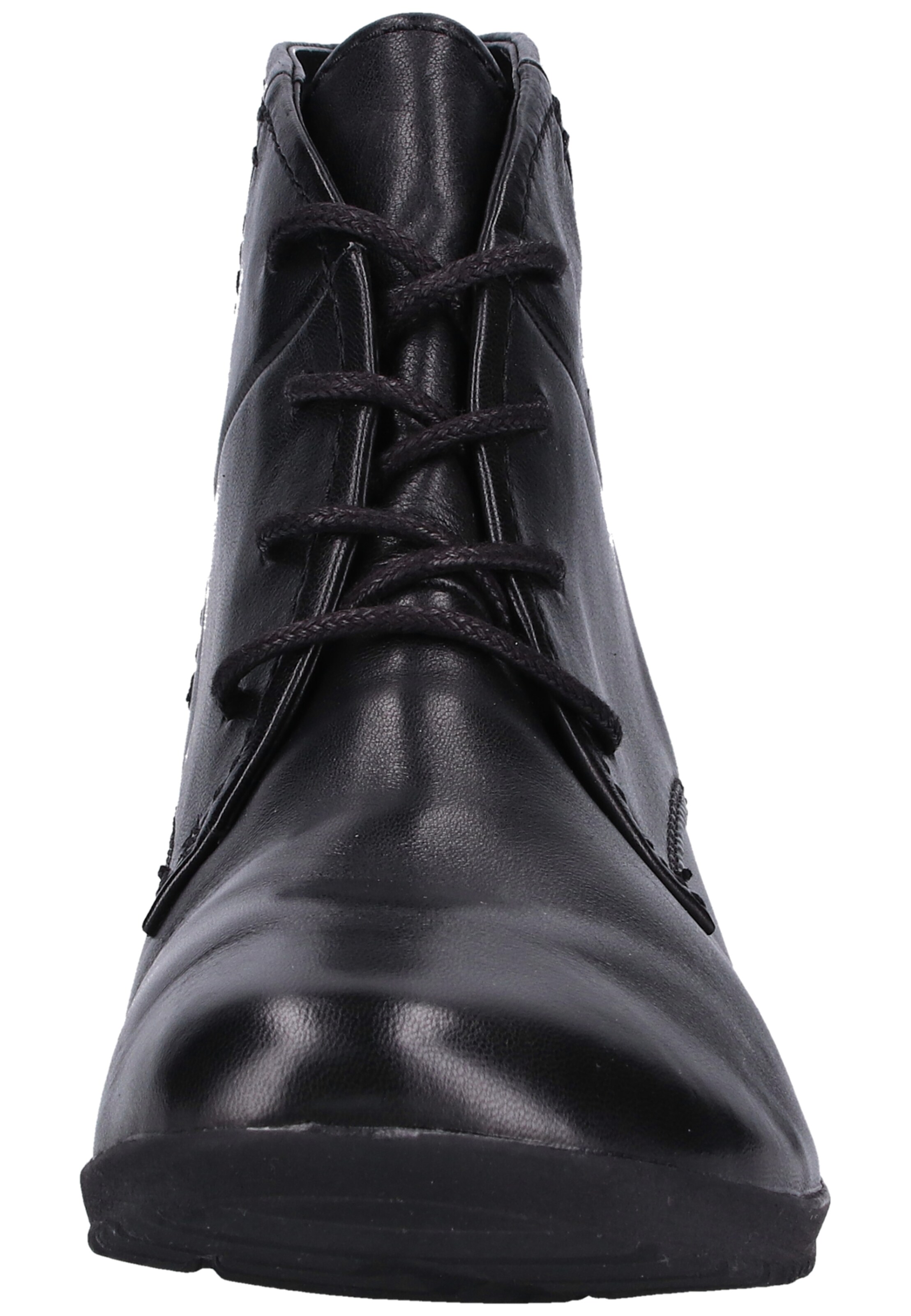 Bottes 'Naly 09' JOSEF SEIBEL en noir