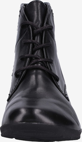 Bottines à lacets 'Naly 09' JOSEF SEIBEL en noir