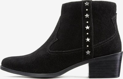 LASCANA Ankle boots σε μαύρο, Άποψη προϊόντος