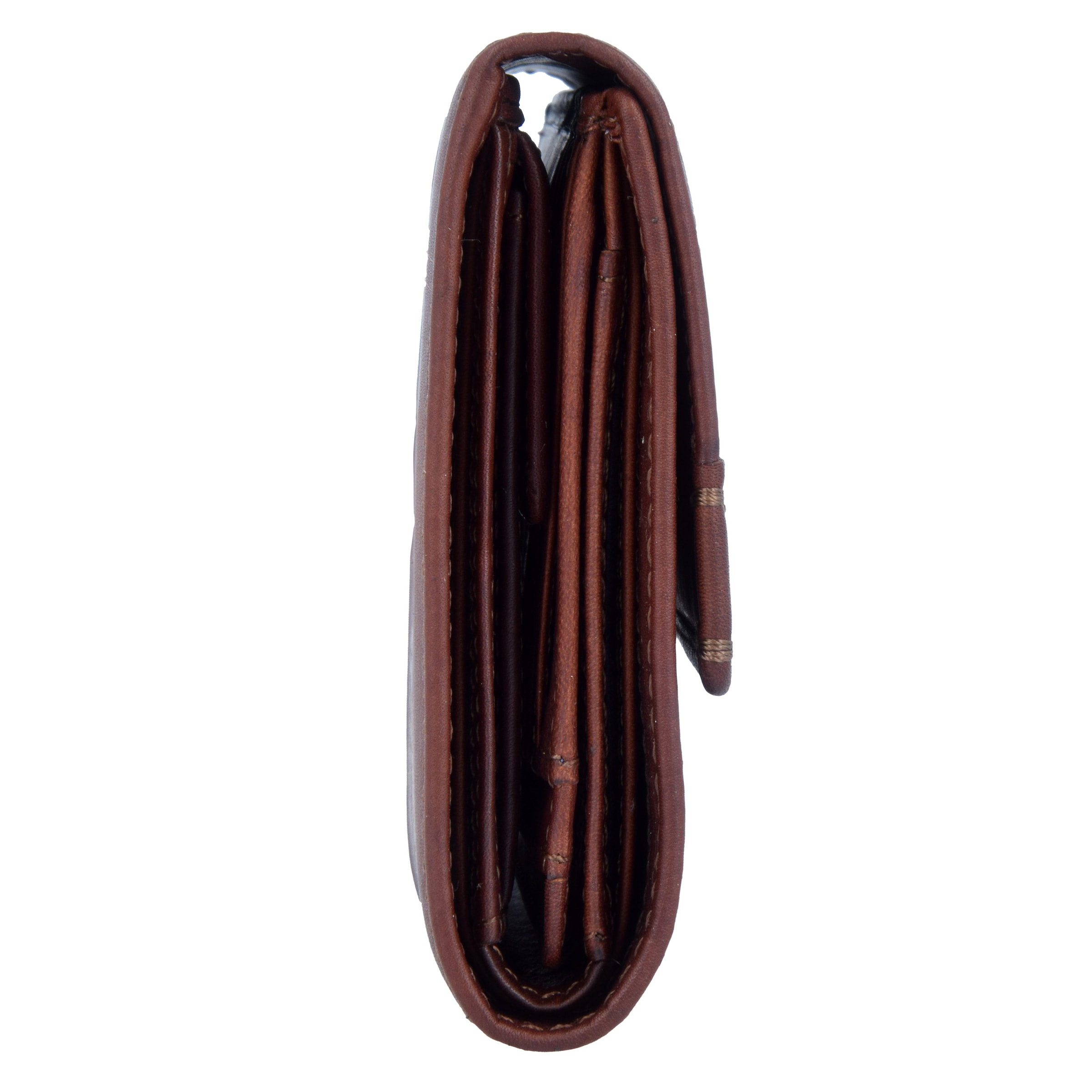 Maître Wallet 'Birkenfeld Dalene' in Brown