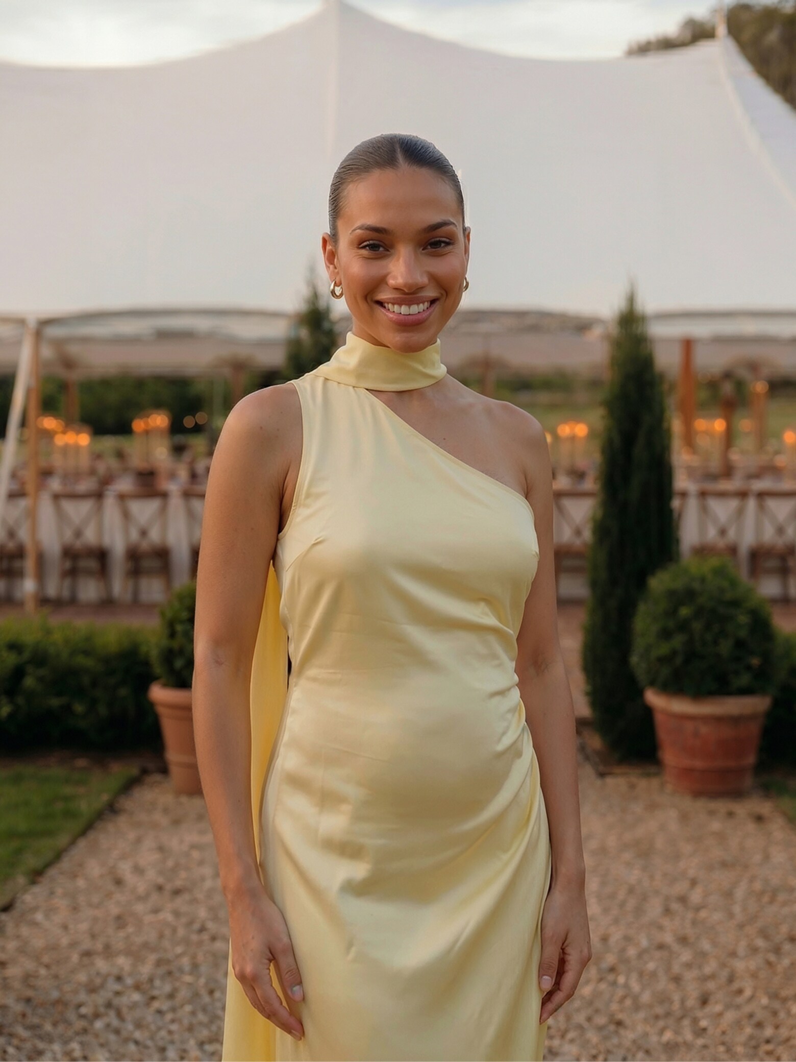 Estilos de eventos chic para cada etapa Ropa de para cada ocasión durante la maternidad