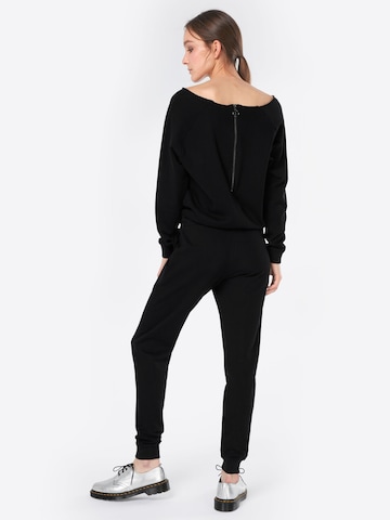 Urban Classics Jumpsuit in Black