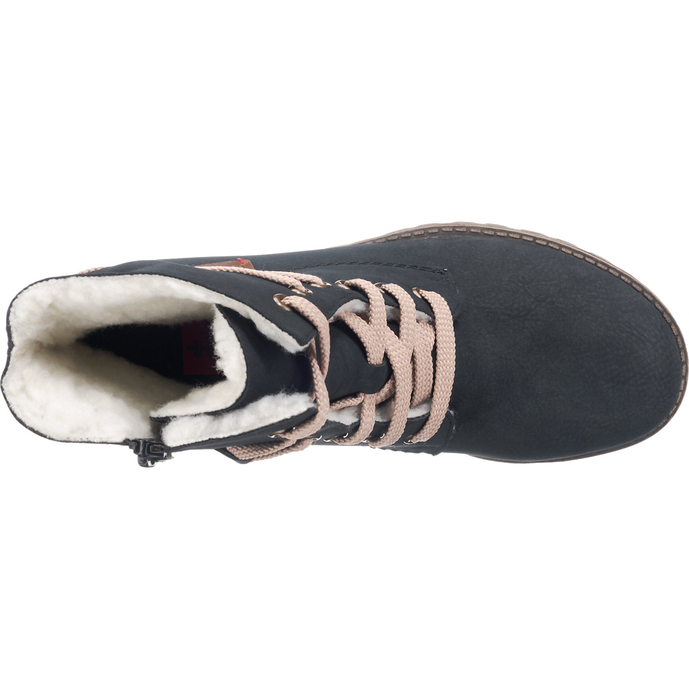 Rieker Boots in Blauw