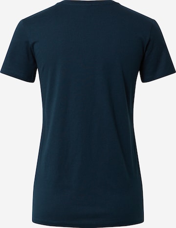 Iriedaily T-Shirt 'It Birdy' in Blau
