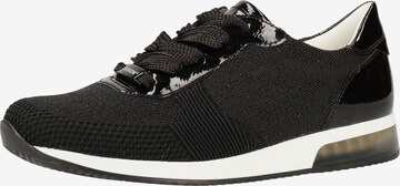 ARA Sneakers laag 'Lissabon' in Zwart: voorkant